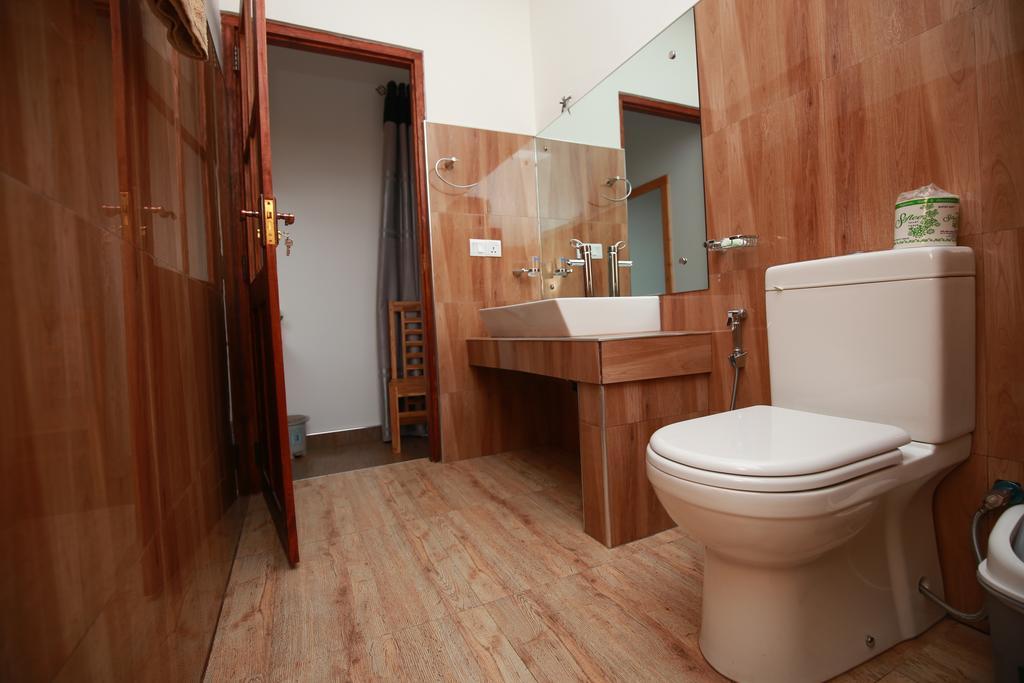 Bed and Breakfast The Chillout Элла Экстерьер фото