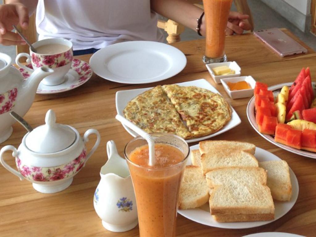 Bed and Breakfast The Chillout Элла Экстерьер фото