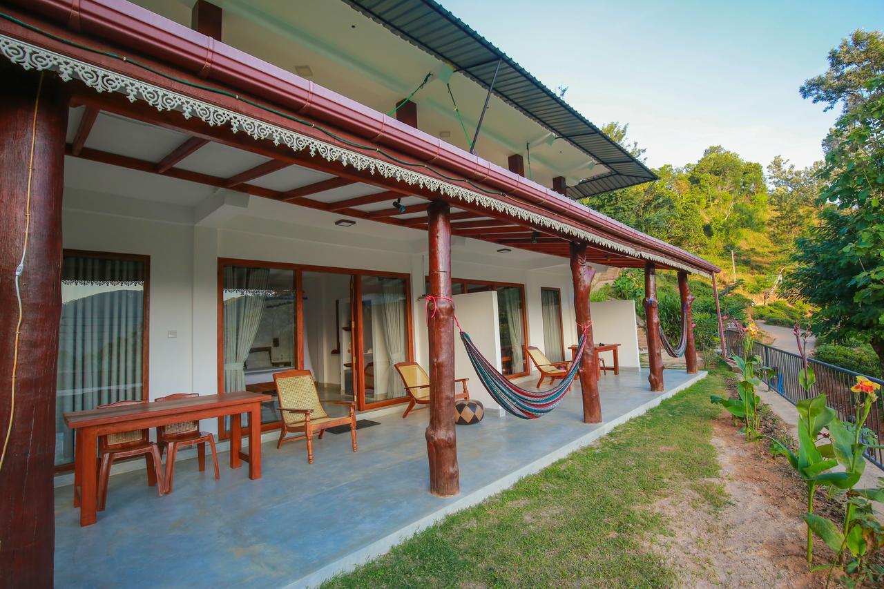 Bed and Breakfast The Chillout Элла Экстерьер фото