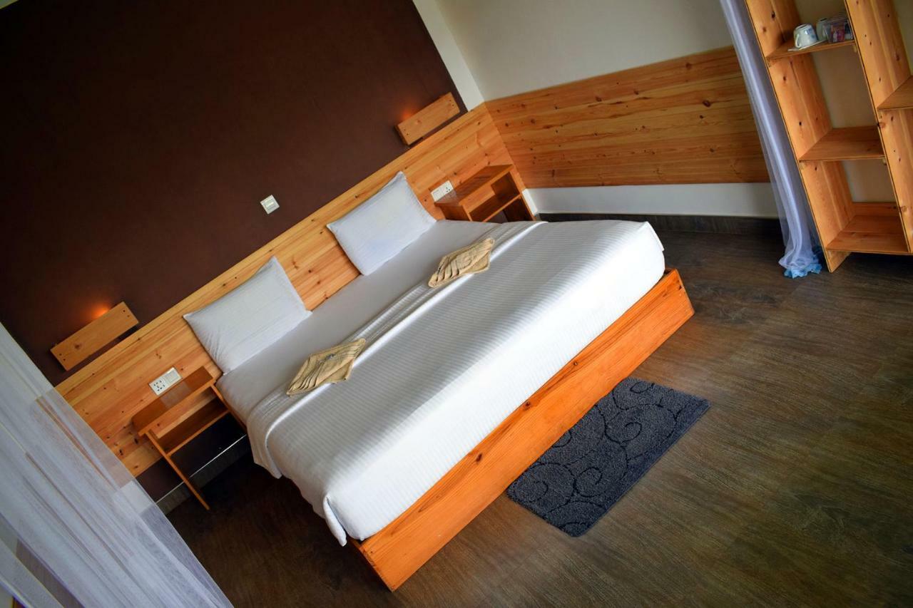 Bed and Breakfast The Chillout Элла Экстерьер фото